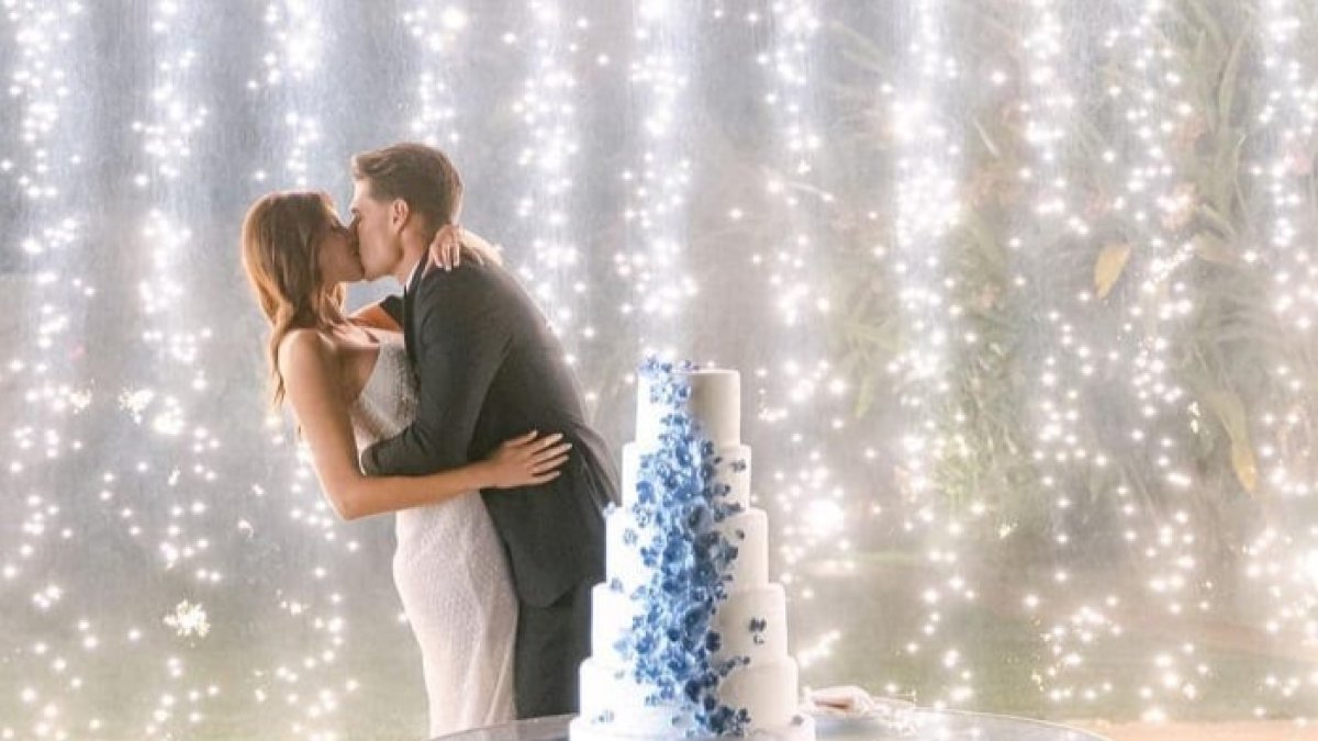 Andrea Fernández y Kepa Arrizabalaga. IG