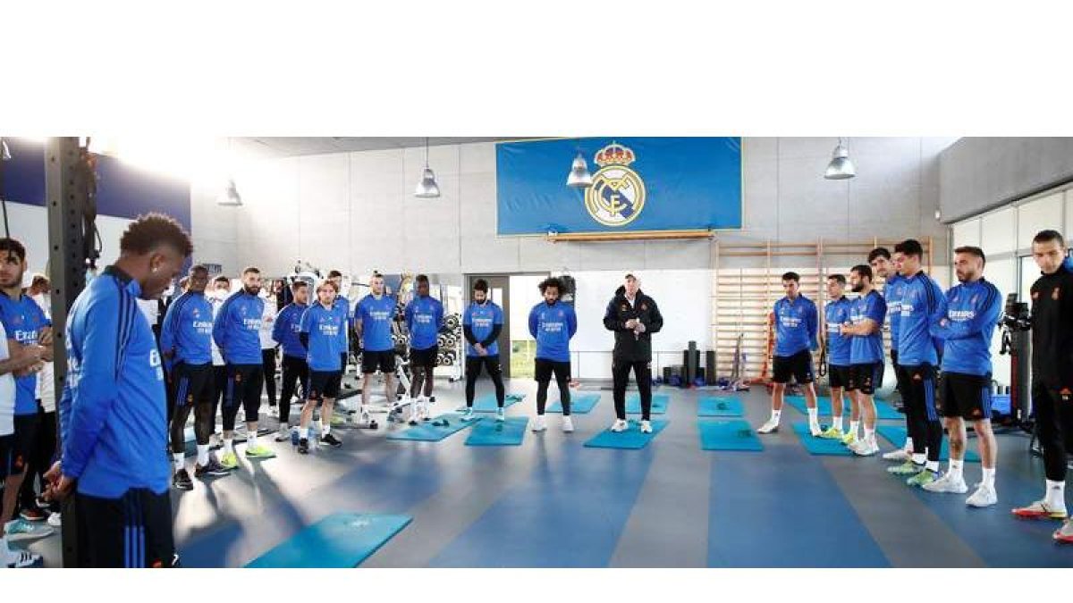REAL MADRID