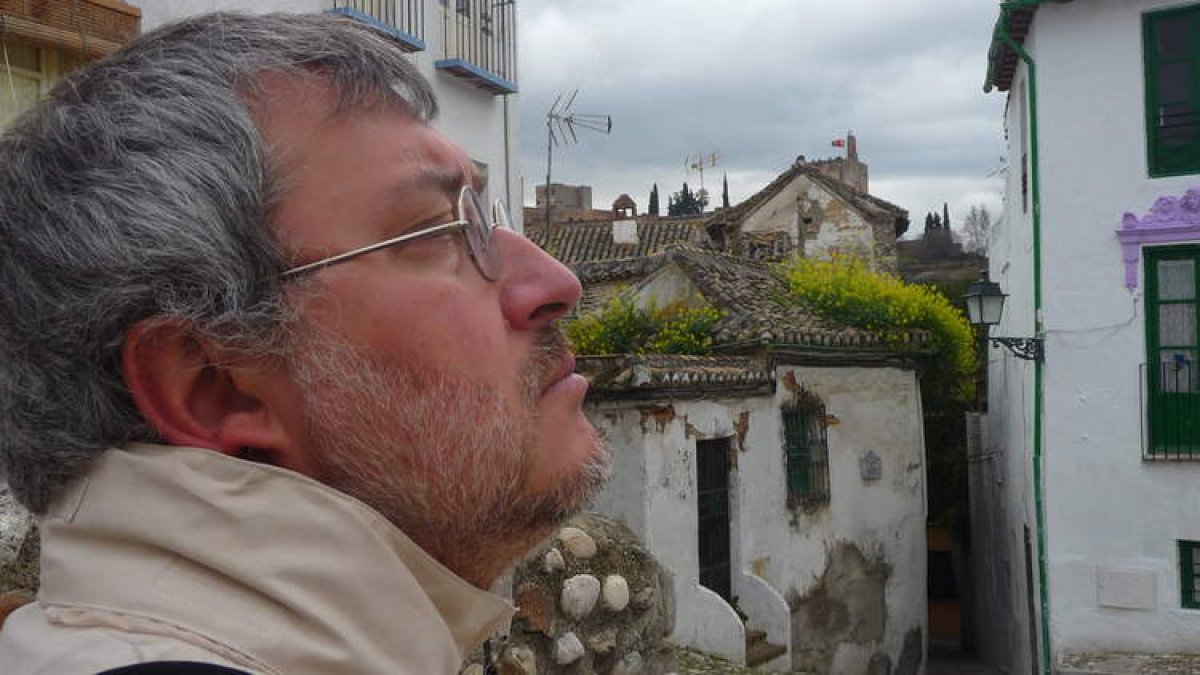 Jorge Riechmann es profesor de Ética y Filosofía Política y miembro de Ecologistas en Acción. DL