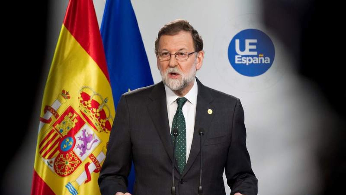 El presidente del Gobierno, Mariano Rajoy. HORST WAGNER