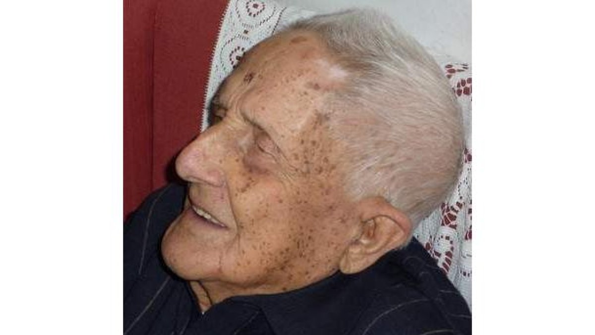 El ex presidente de La Prohida, Eloy del Potro Otero.