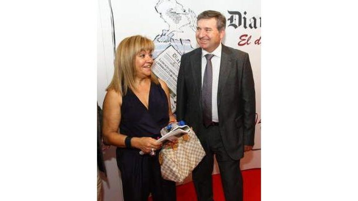 Carrasco y Valcarce, en imagen de archivo, abren hoy la feria.