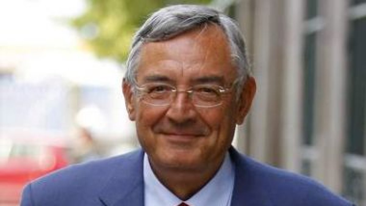 Francisco José Rubia Vila estará hoy en León.