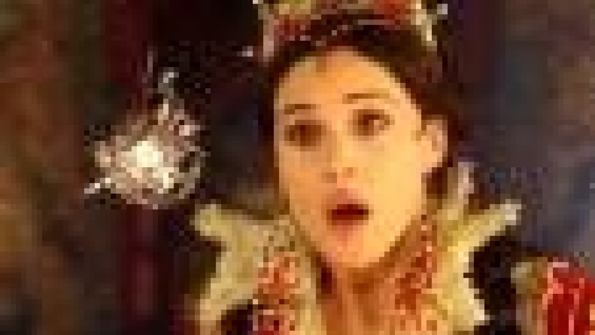 Monica Belucci en una imagen de la película