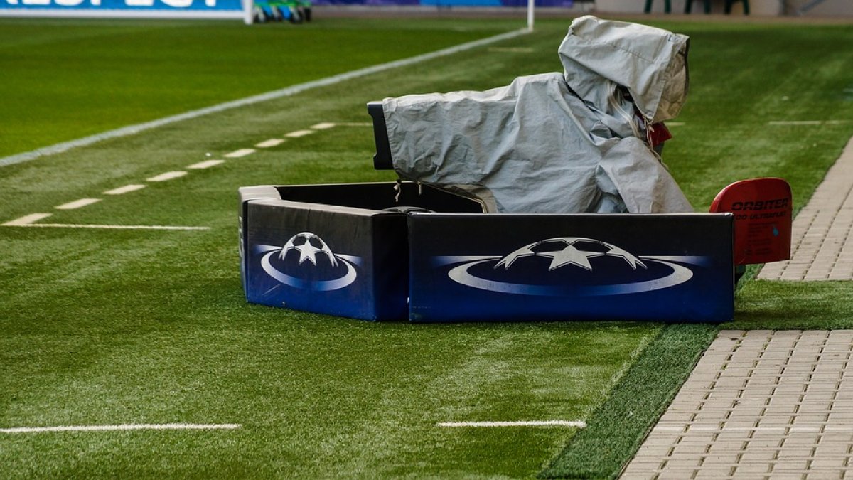 Hemeroteca deportiva en televisión durante la cuarentena