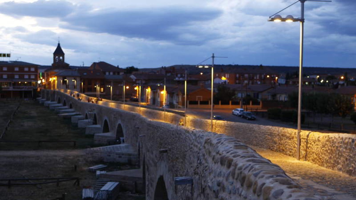 Las obras de restauración concluyeron el pasado verano.