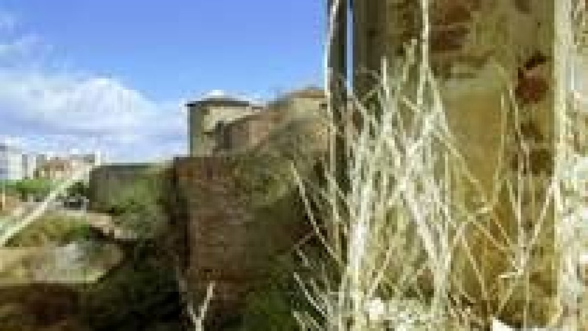 La liberación de los terrenos anejos al lienzo de la muralla en Era del Moro tendrá que esperar