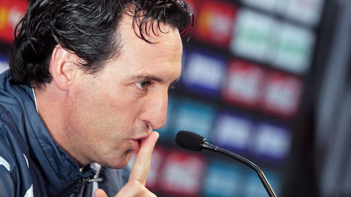 Emery afirma que el Valencia no ha dicho la última palabra.