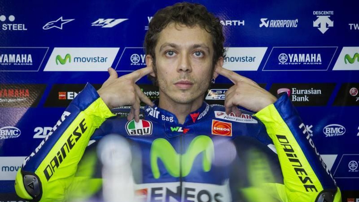 Valentino Rossi