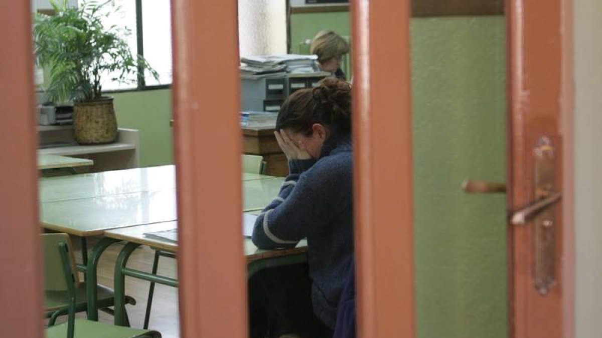 Varios institutos de la provincia acogieron las clases de refuerzo diseñadas por la Junta