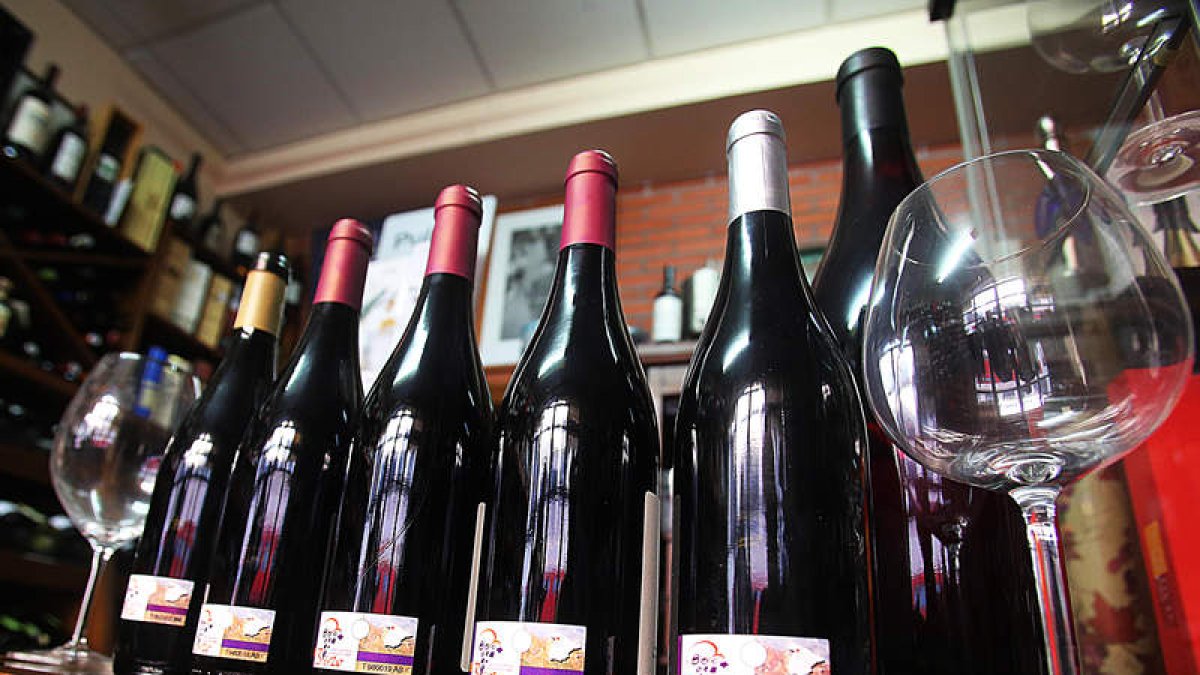 Los vinos de la DO Bierzo continuaron conquistando mercados en 2014