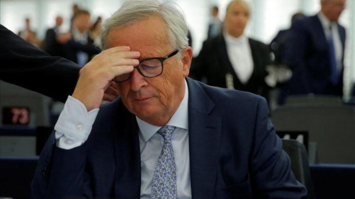 Jean-Claude Juncker.