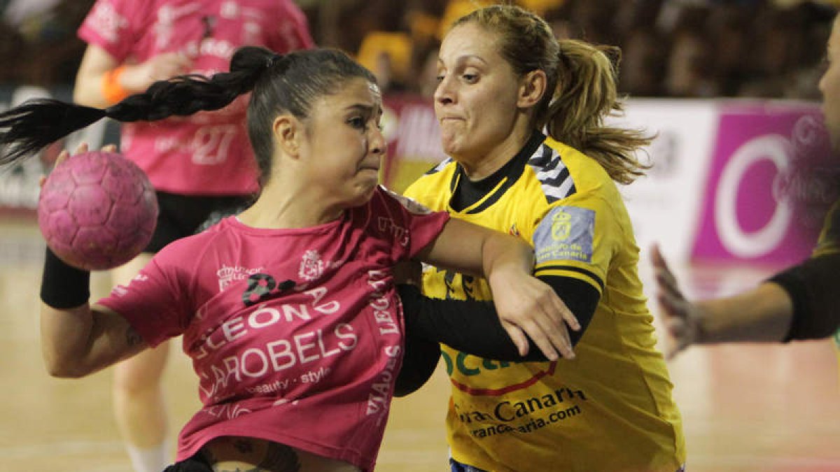El Cleba peleó hasta el final frente al Rocasa. secundino pérez