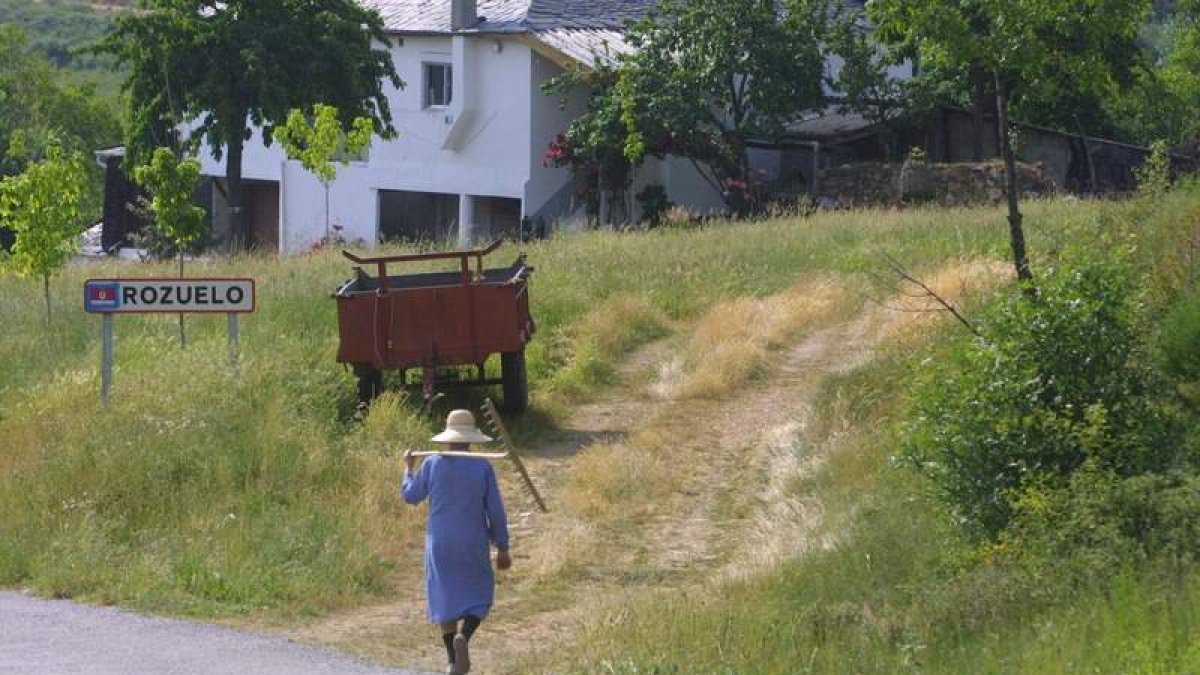 Está dirigido a mujeres agricultoras o ganaderas.