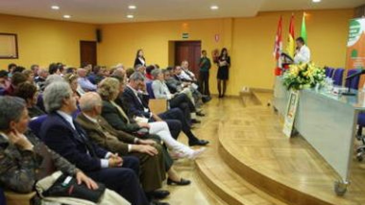 Aldem celebra el Día Mundial de la Esclerosis Múltiple.