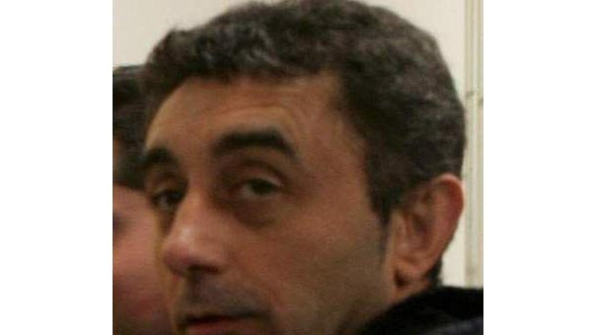 Claudio Fernández.