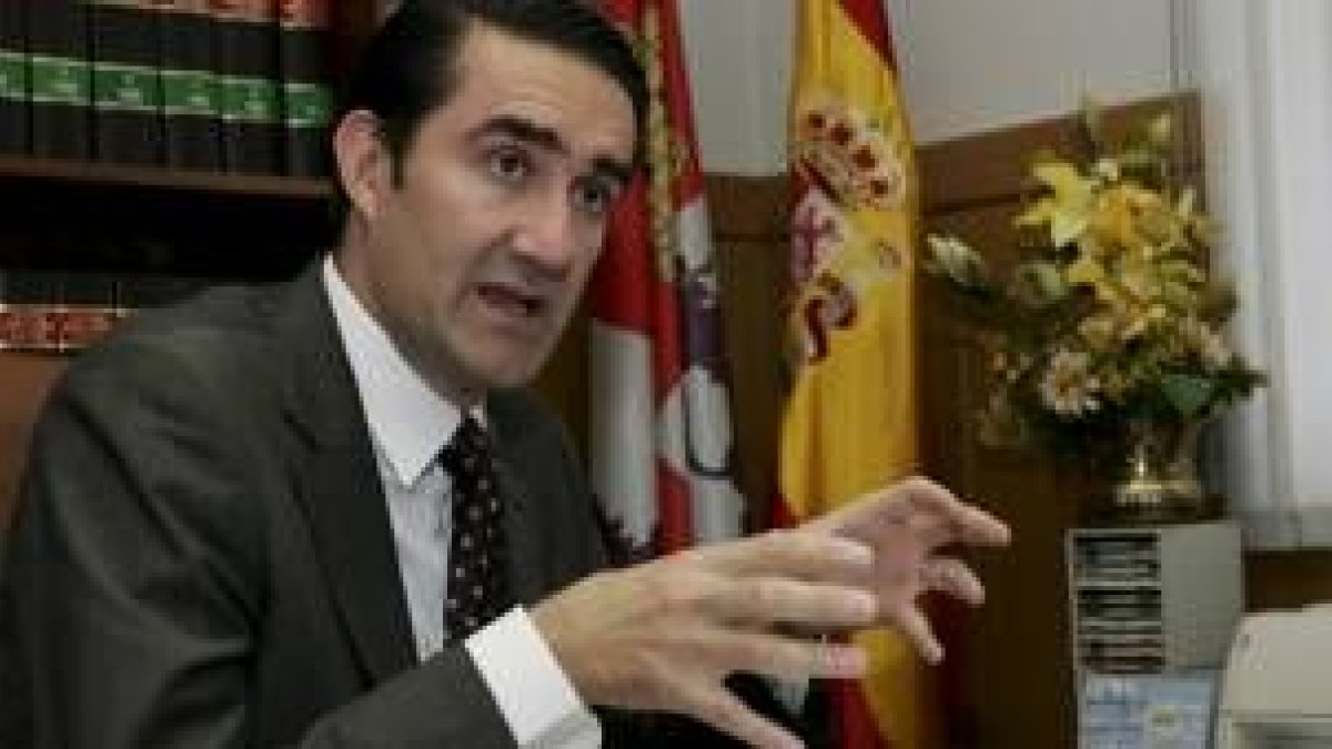 Suárez-Quiñones recibe el viernes la Cruz de San Raimundo de Peñafort