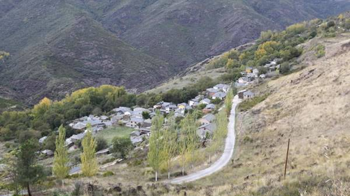 Imagen de la Cabrera, en una foto de archivo.