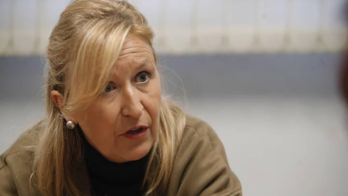 Carmen González Guinda se da un batacazo en su municipio.