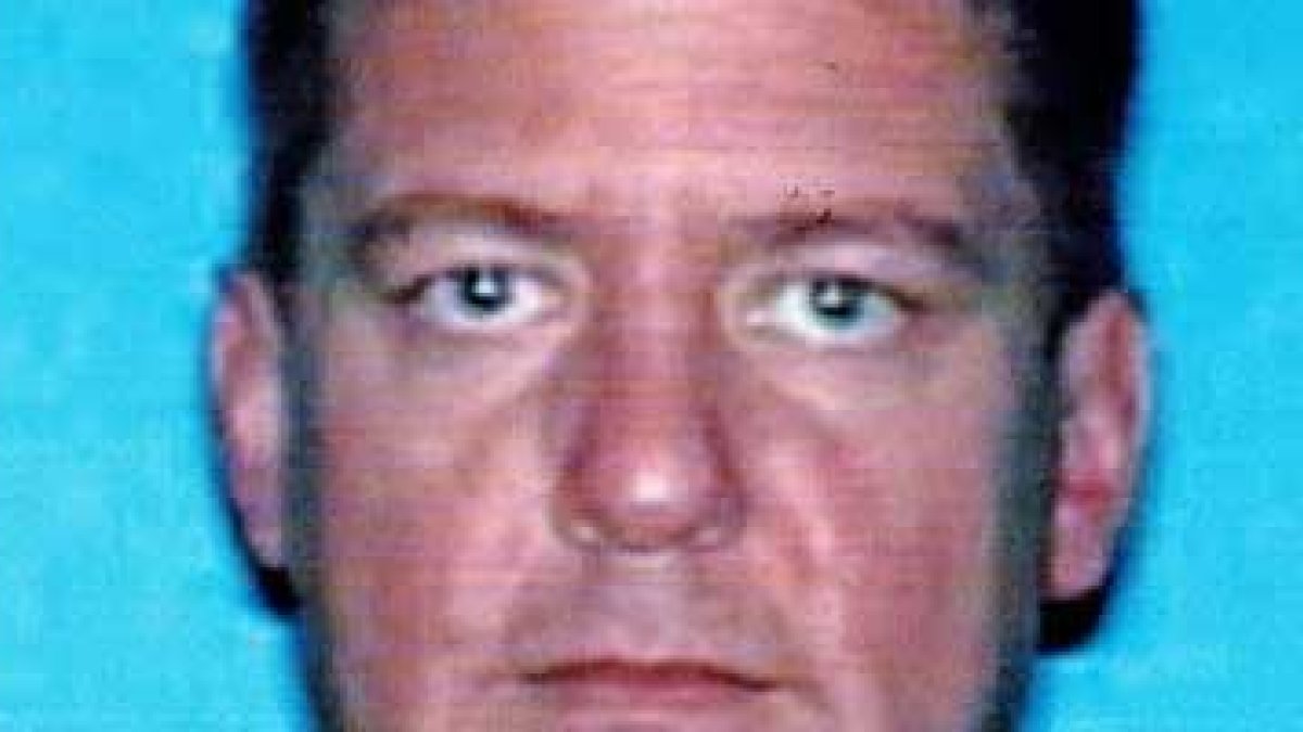 Bruce Jeffery Pardo, sospechoso de abrir fuego y matar a seis personas vestido de Papá Noel.
