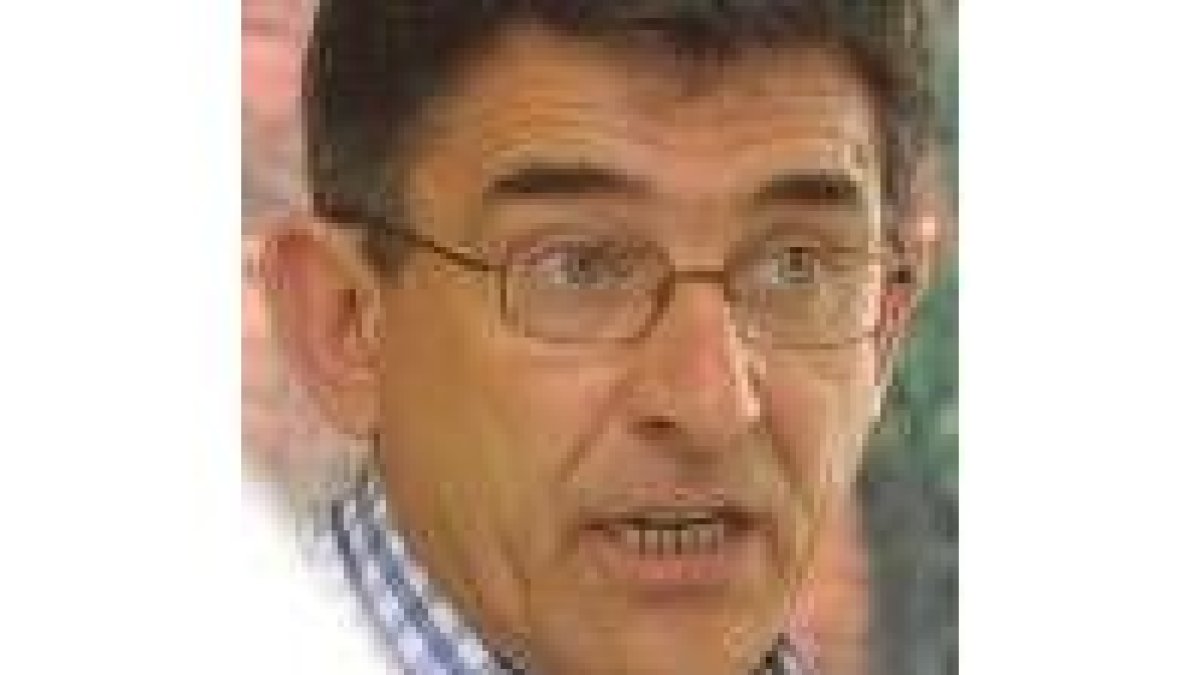 Jesús Esteban es el anterior presidente del Consejo