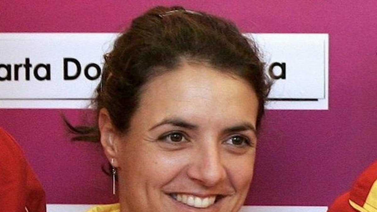 Núria Llagostera.