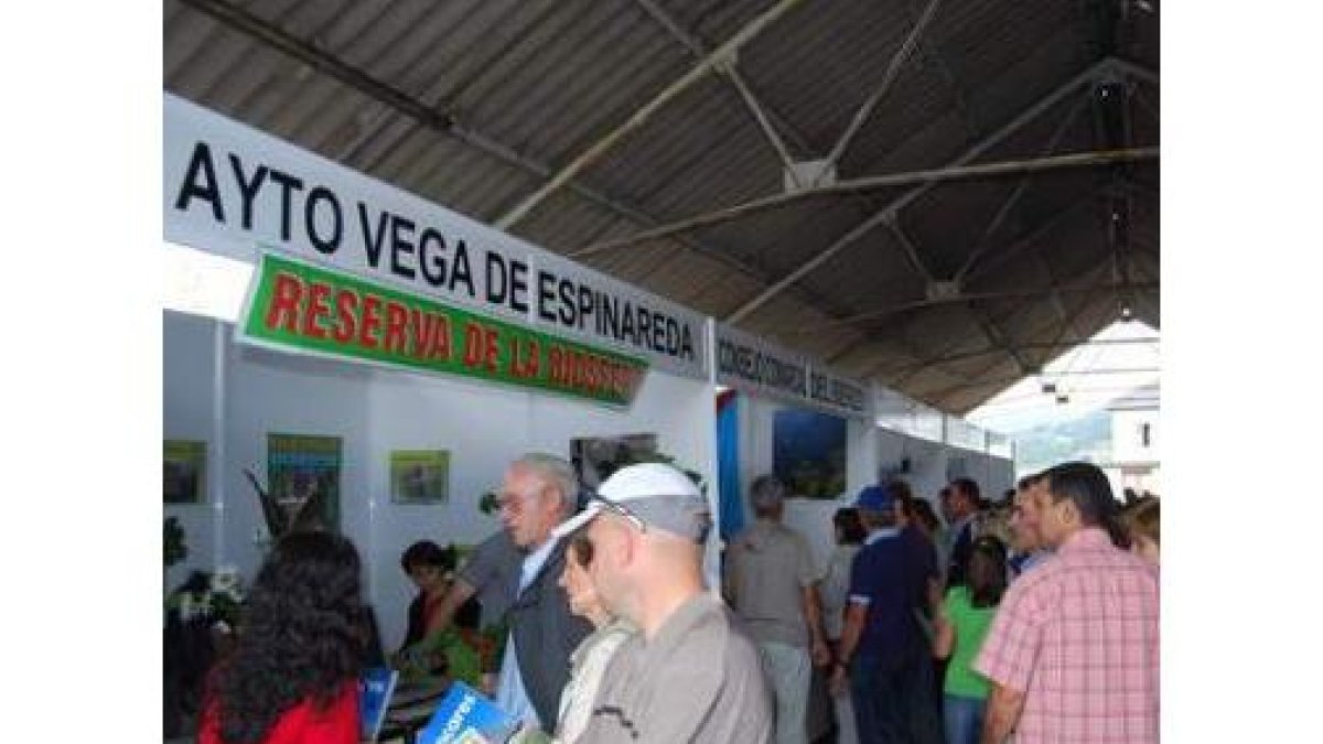 El año pasado asistieron más de 4.000 personas a esta feria