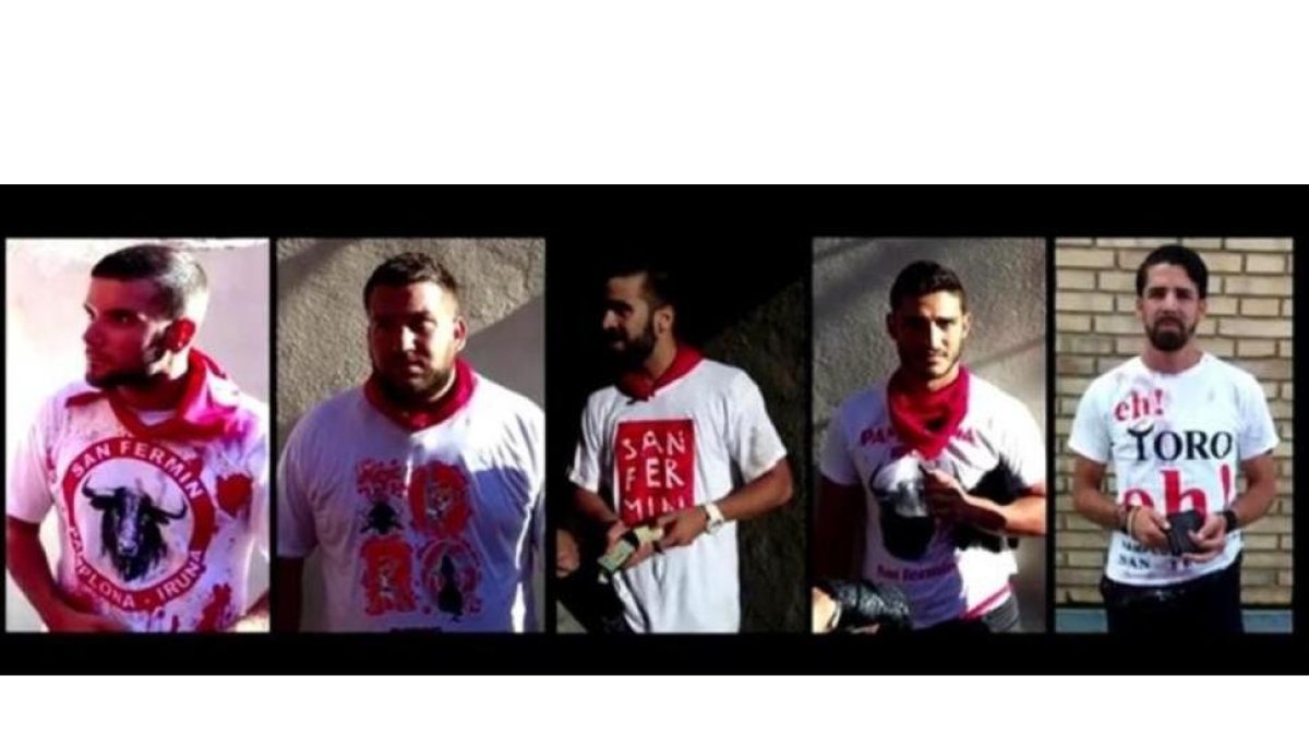 Miembros de La