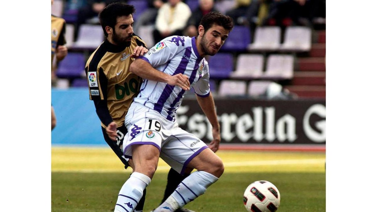 Desde marzo del 2011 no juega la Deportiva en el José Zorrilla.