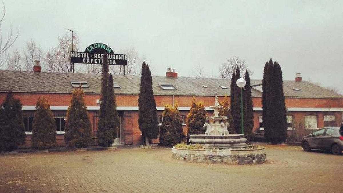 la cavada