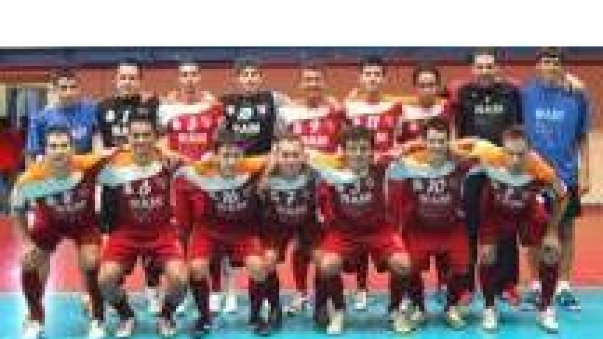El Manacor se está convirtiendo en el máximo rival del equipo leonés
