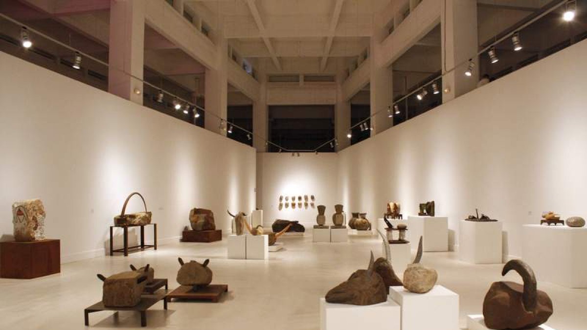 Imagen de la exposición.