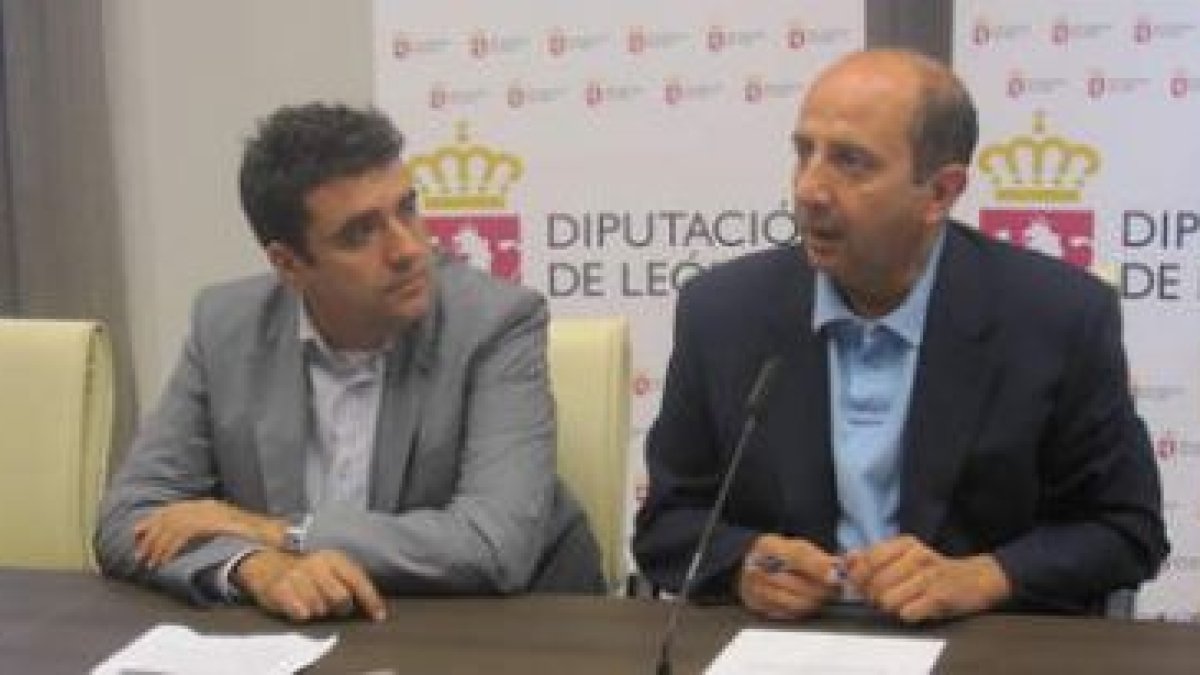Ricardo Aller y Francisco Castañón presentan tutambien.es.
