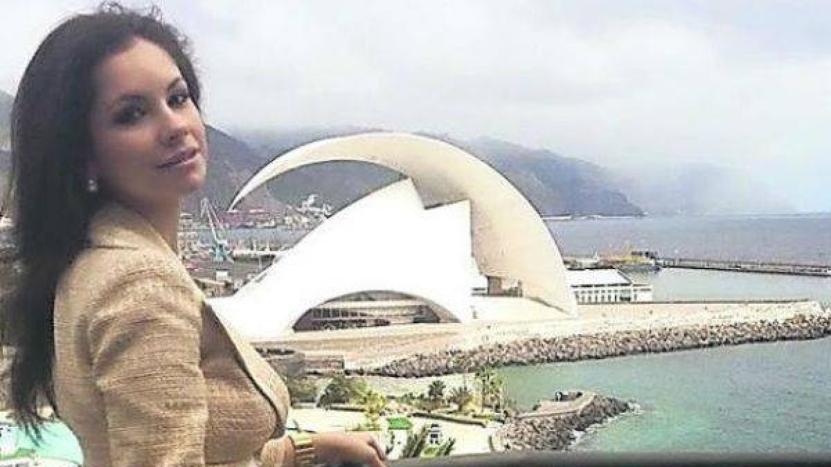 Olga María Henao Cárdenas, en su foto de perfil de Google +.