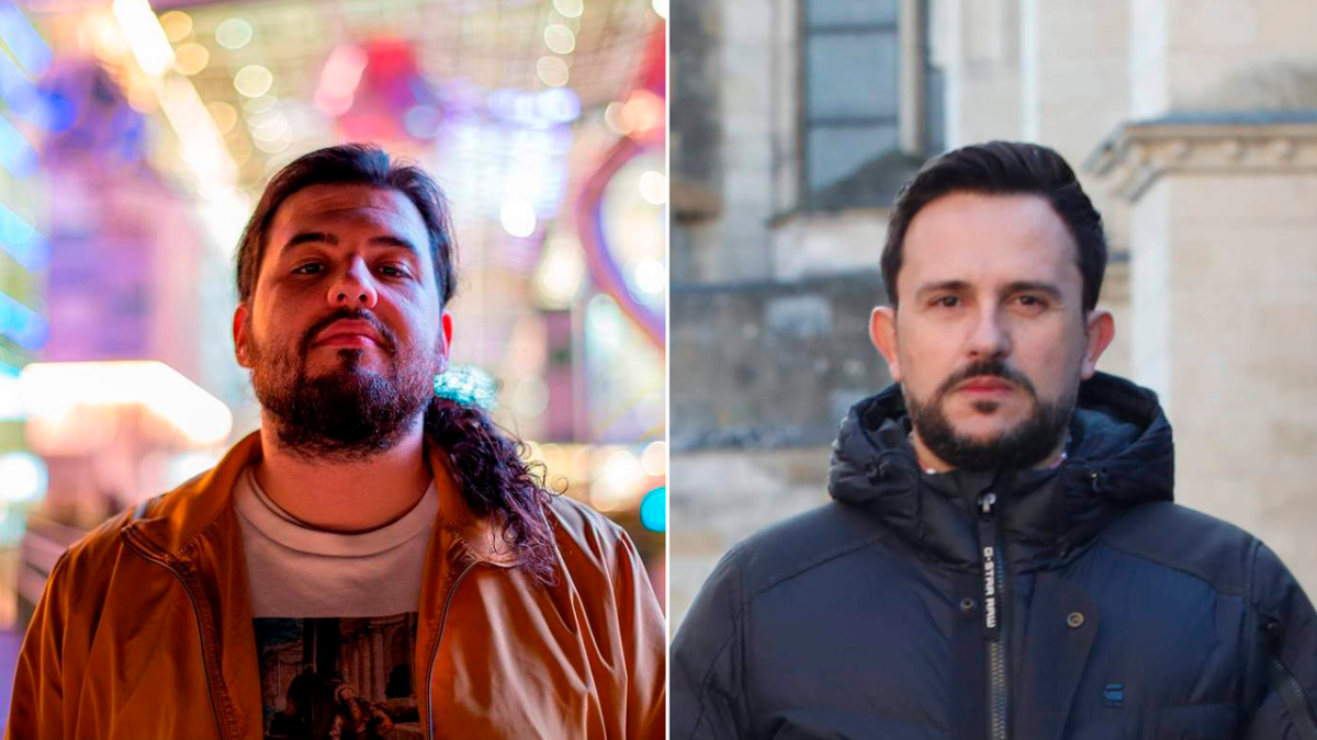 Néstor López, con ‘Anticlímax’, y Juan Carlos Mostaza, con ‘Humbug Manur’, concursan el Festival de Cine de Astorga. DL
