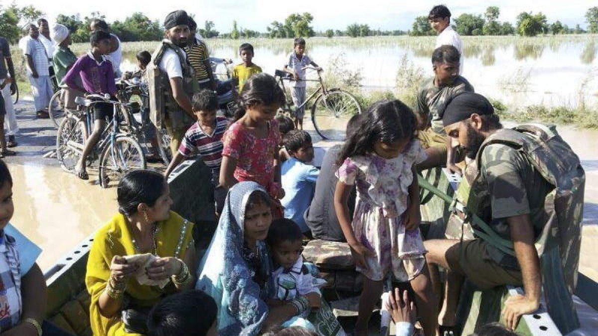 INDIAN ARMY / HANDOUT