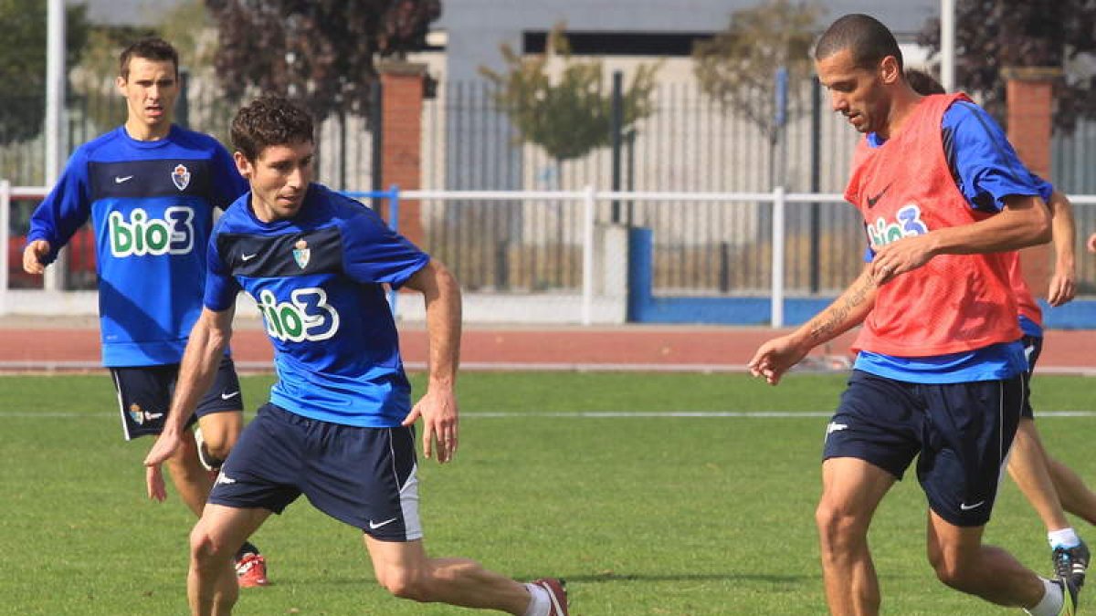 Yuri se suma a la lista de ausencias en la Deportiva.