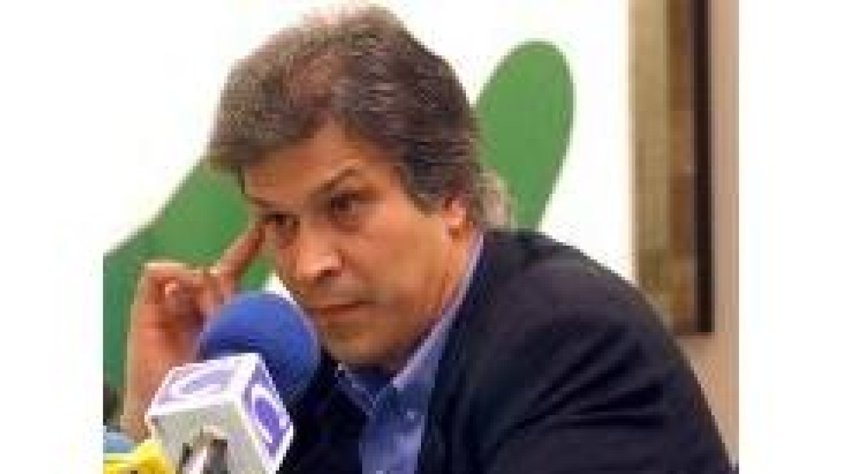 José Luis Conde criticó el nuevo diseño de Gobierno de Herrera