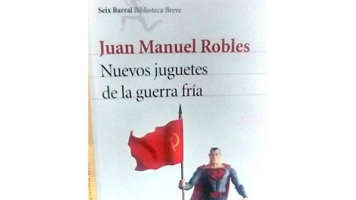 Imagen del novelista peruano Juan Manuel Robles