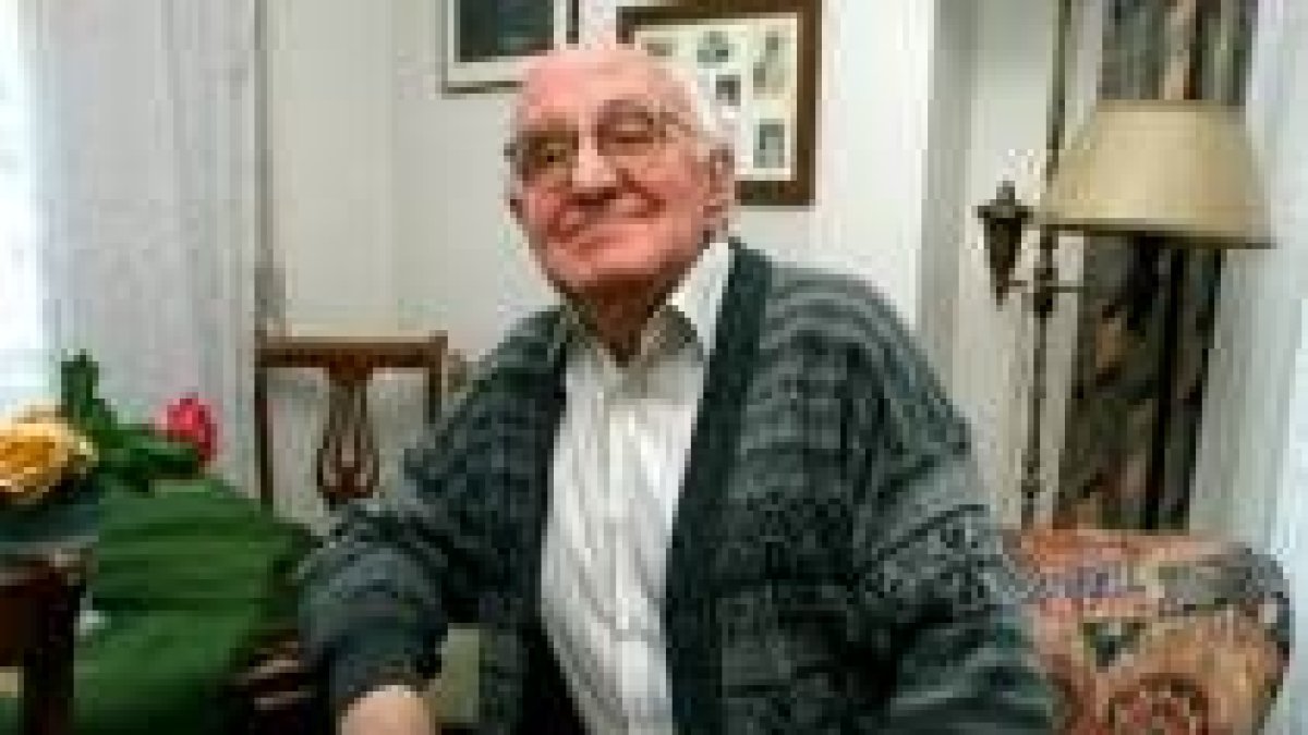Luis Barbero fue un gran amante del teatro y participó en más de 200 películas como actor secundario