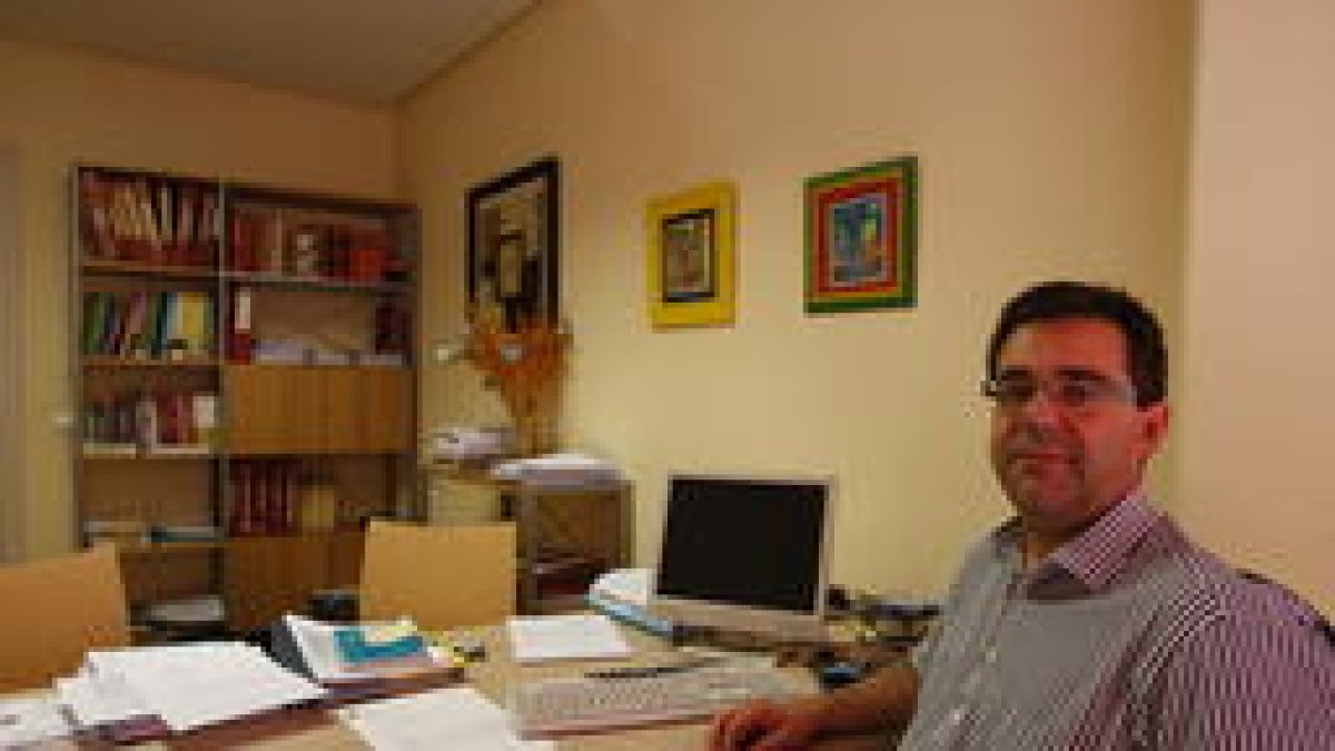 El adminsitrador concursal de la Cultural, Emilio Guereñu, se reúne hoy con el consejo.