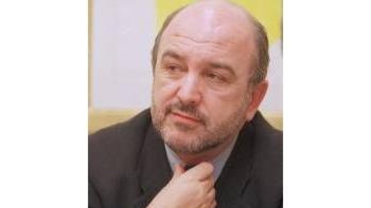 Joaquín Almunia, comisario de Economía de la UE