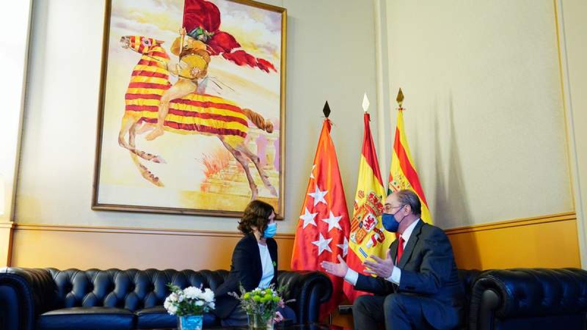 comunidad de madrid
