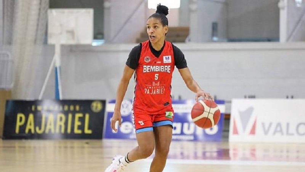 El Pajariel Bembibre sigue fuerte en su pabellón. CDBEMBIBRE