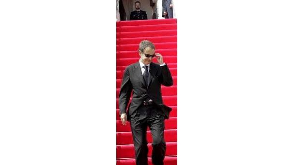 Rodríguez Zapatero.