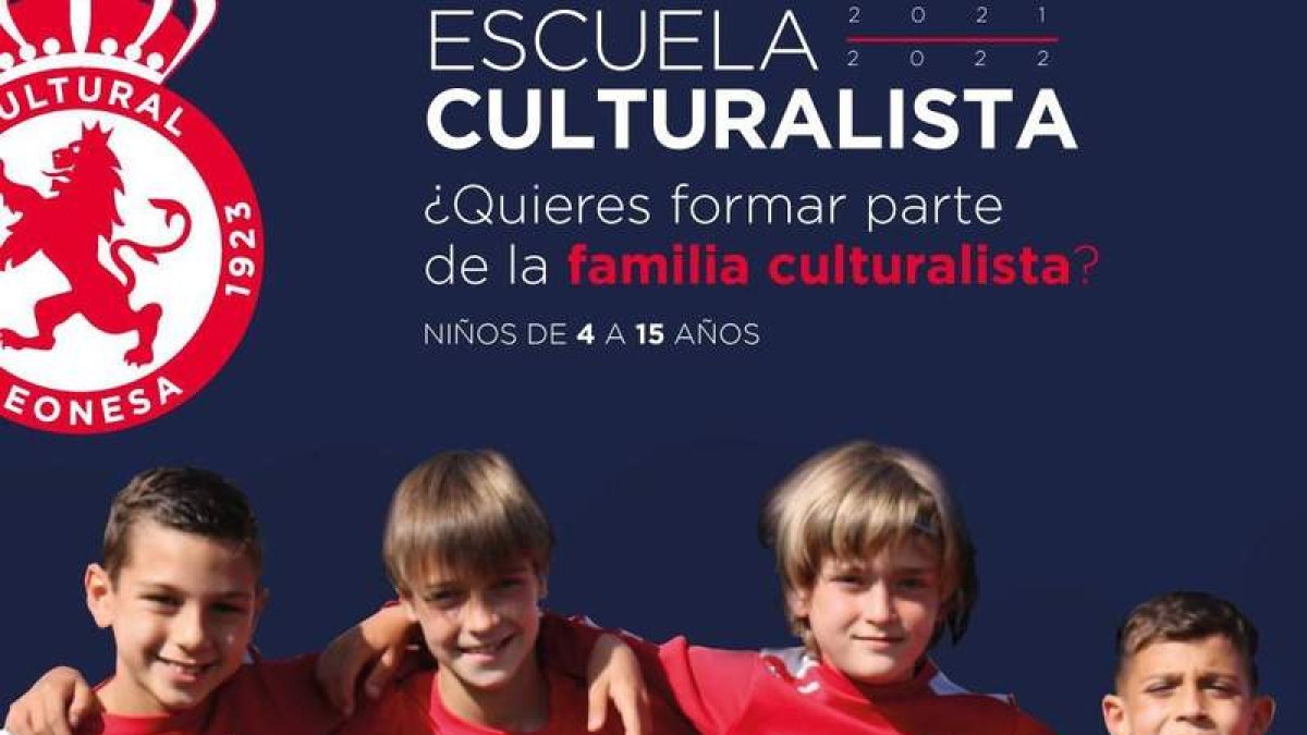 La Cultural pretende incrementar la base. CYDL