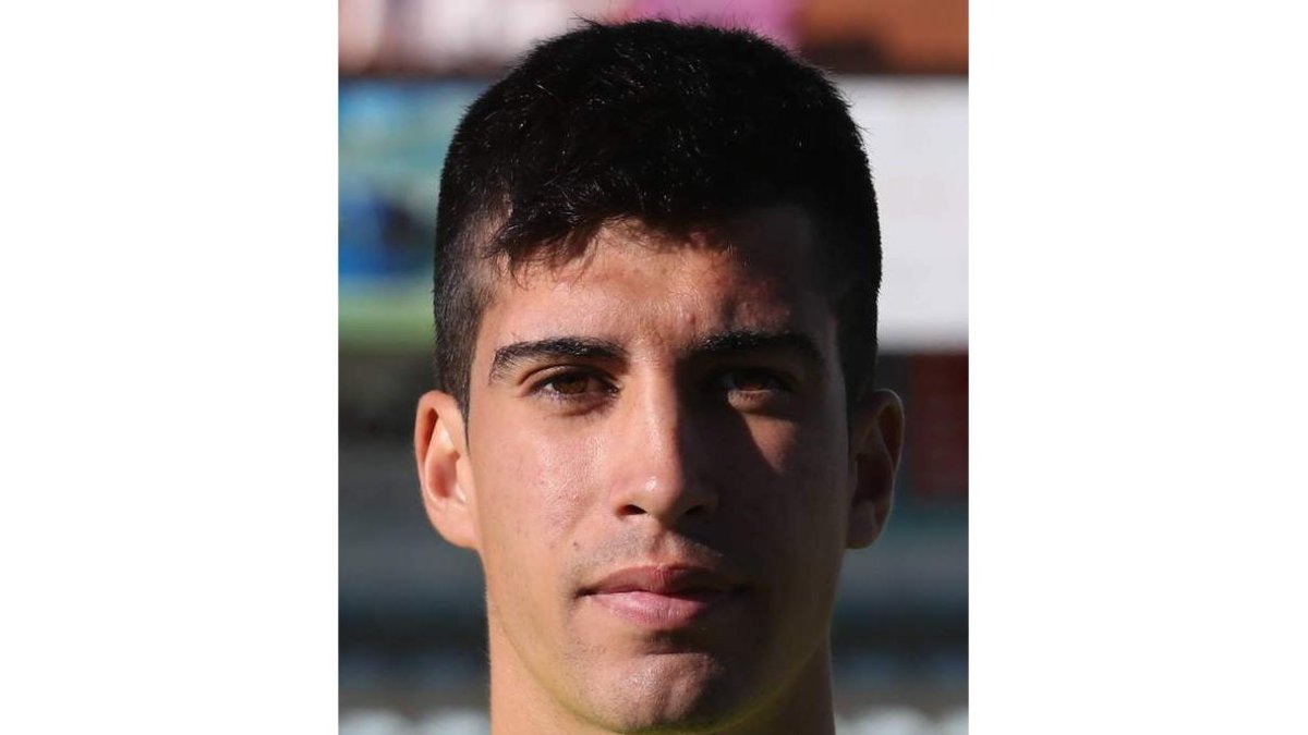 JORGE RODRÍGUEZ Atlético Astorga
