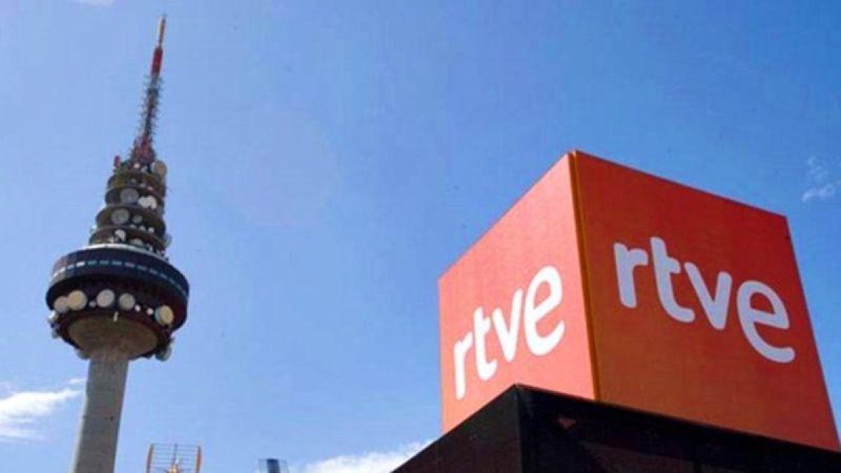 Instalaciones de RTVE en Torrespaña (Madrid).