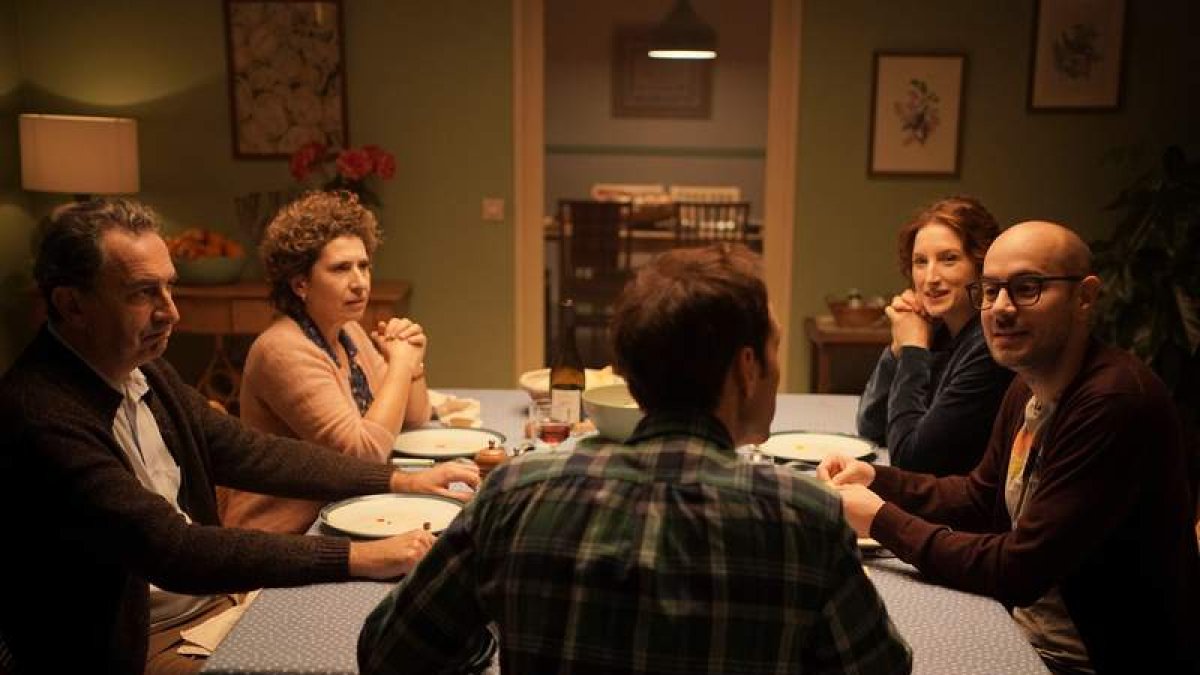 Laurent Tirard estrena ‘El brindis’, una comedia francesa con Benjamin Lavernhe. A. C.