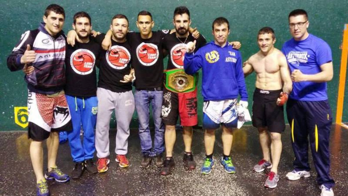 Los representantes leoneses tuvieron una destacada actuación.